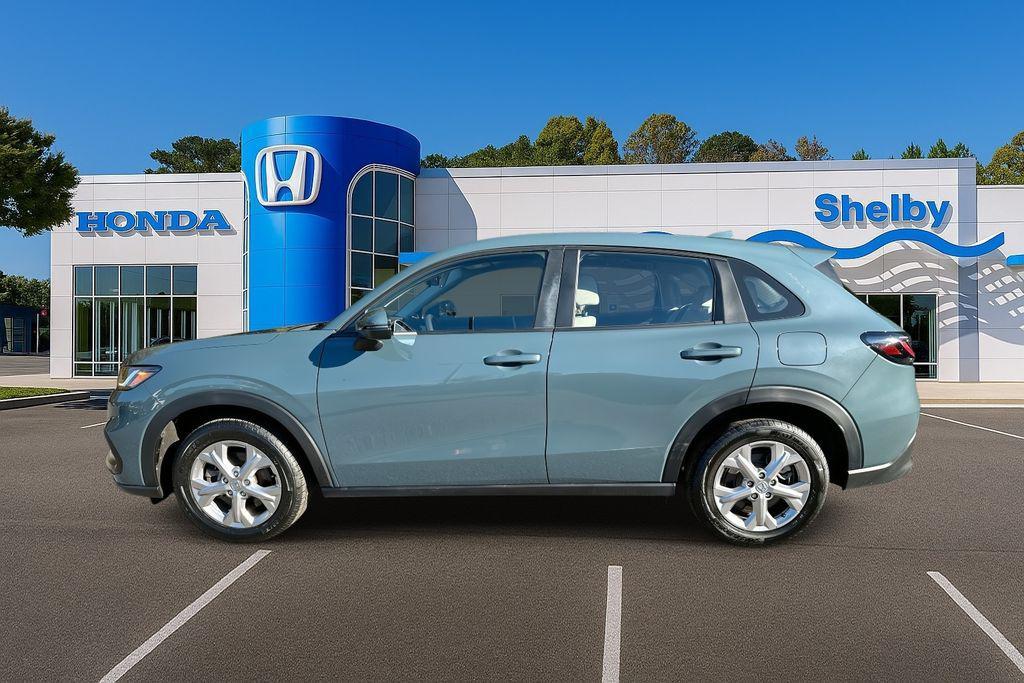 used 2024 Honda HR-V car, priced at $24,292