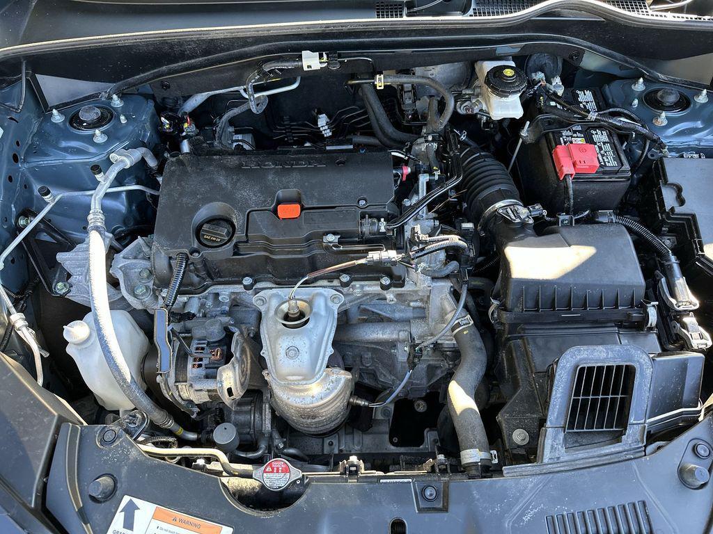 used 2024 Honda HR-V car, priced at $24,292