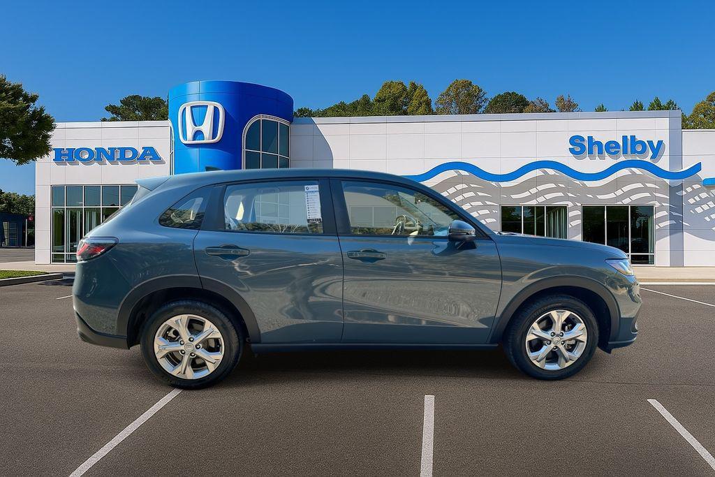 used 2024 Honda HR-V car, priced at $24,292