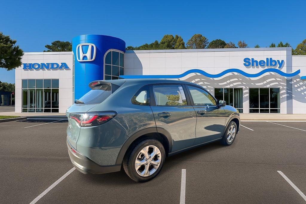 used 2024 Honda HR-V car, priced at $24,292