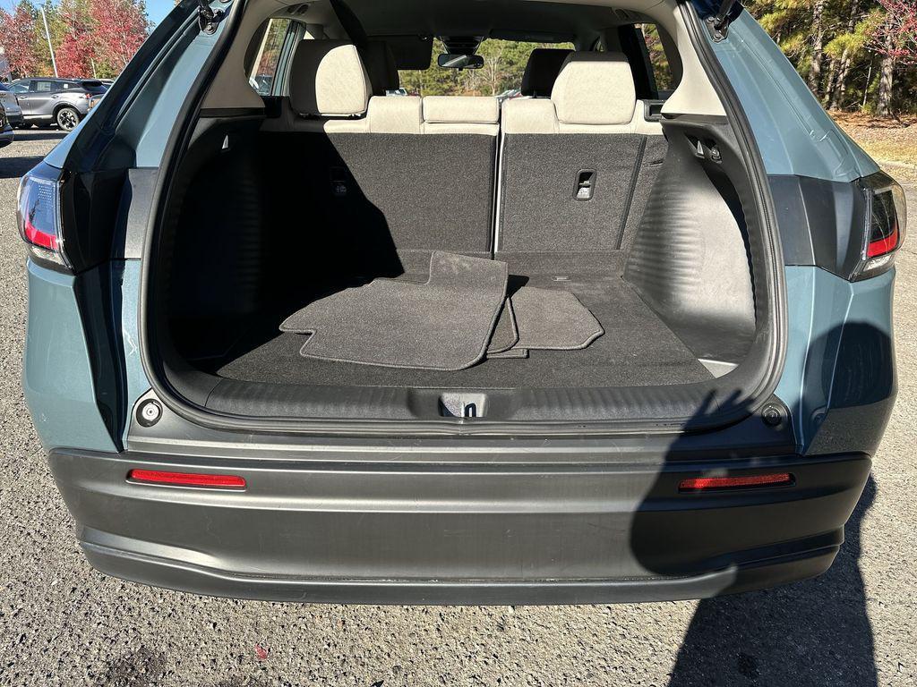 used 2024 Honda HR-V car, priced at $24,292