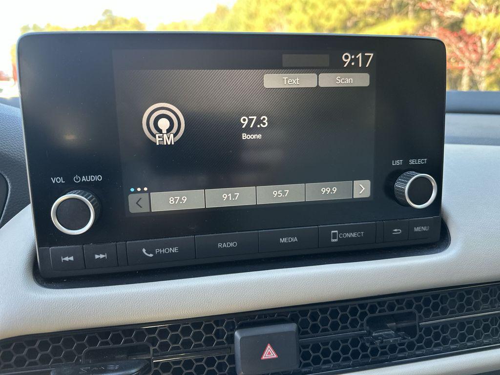 used 2024 Honda HR-V car, priced at $24,292