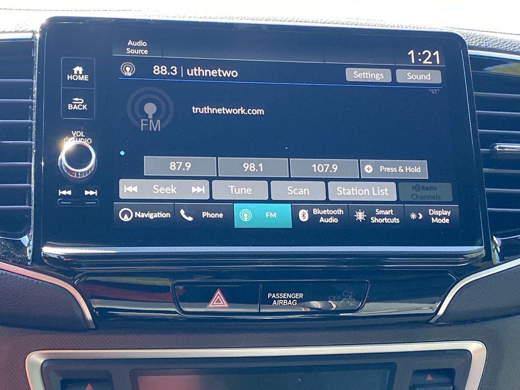 new 2025 Honda Ridgeline car, priced at $47,709