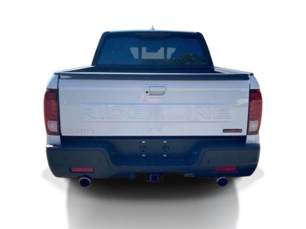 new 2025 Honda Ridgeline car, priced at $46,234
