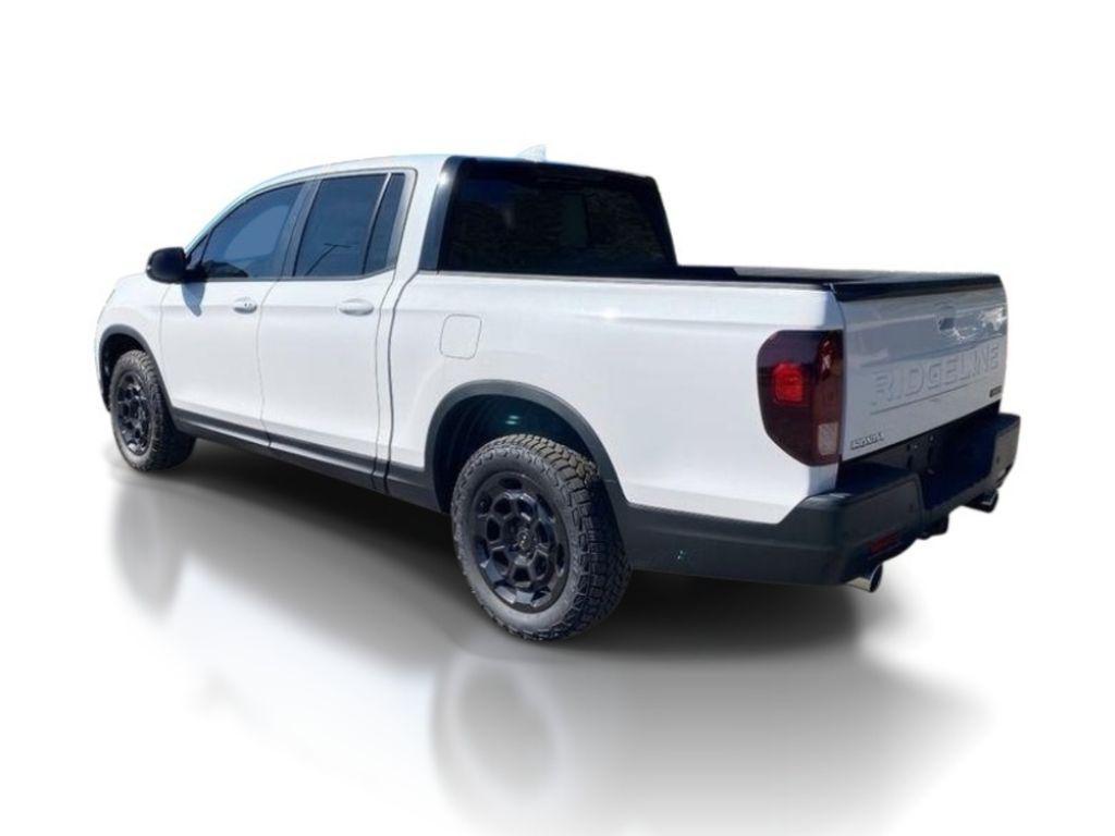 new 2025 Honda Ridgeline car, priced at $46,234