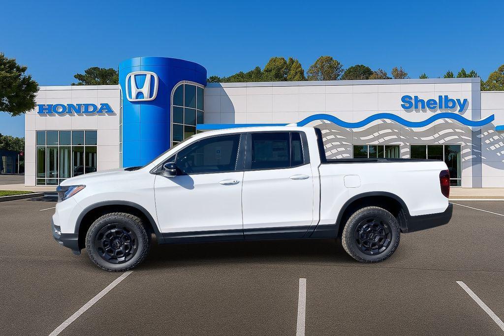 new 2025 Honda Ridgeline car, priced at $47,709
