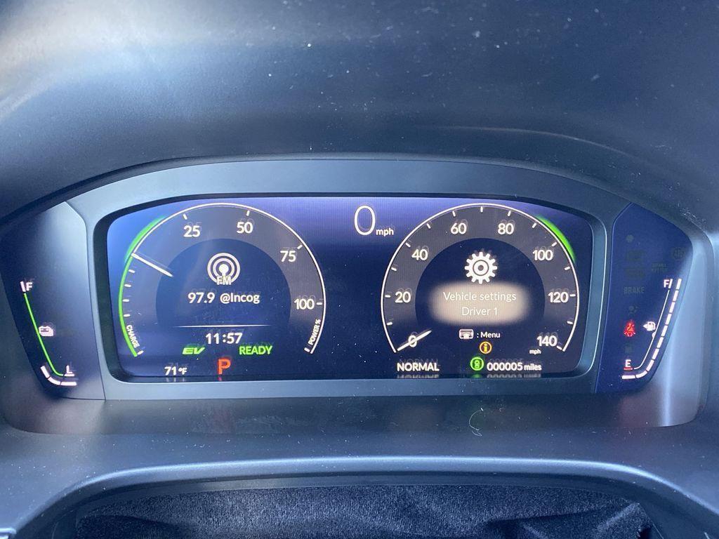 new 2026 Honda CR-V Hybrid car, priced at $38,568