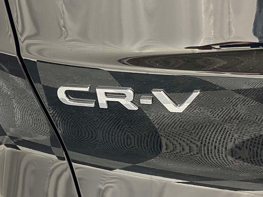 new 2026 Honda CR-V car, priced at $32,854