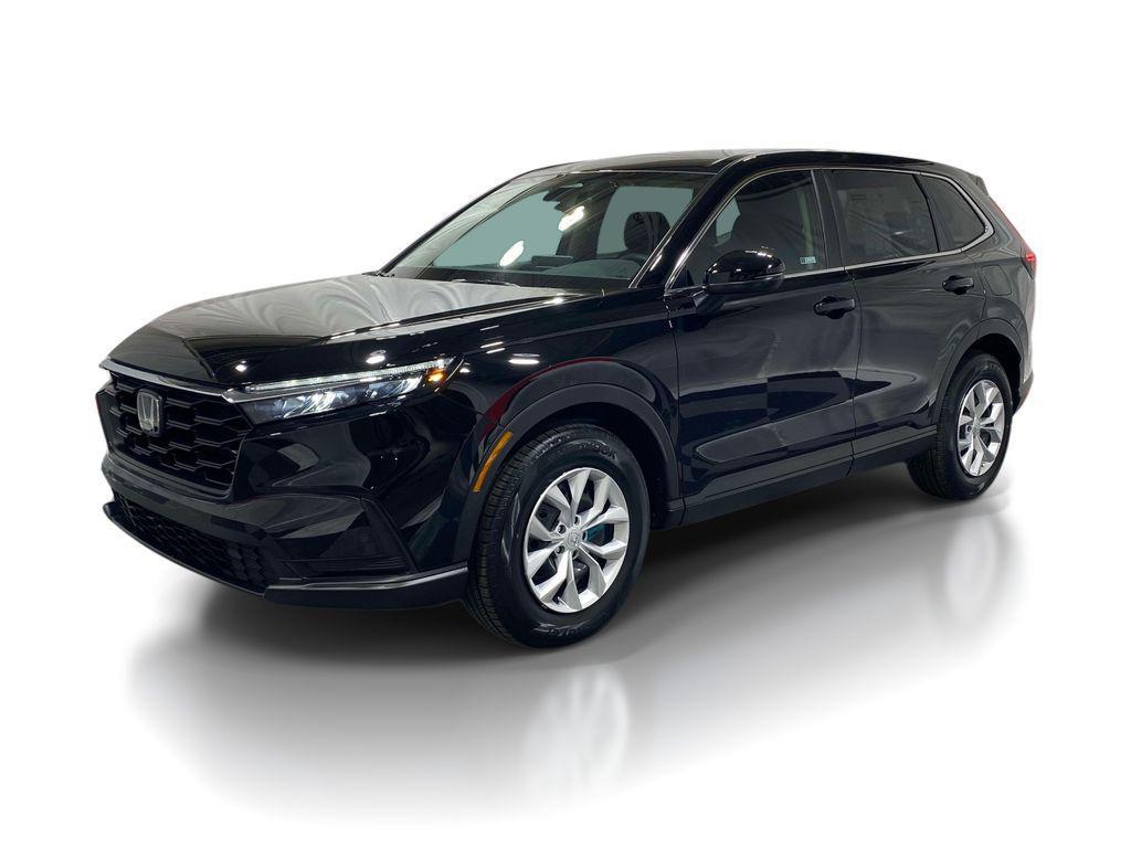 new 2026 Honda CR-V car, priced at $32,854