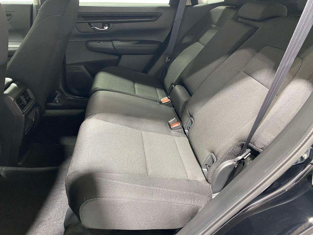new 2026 Honda CR-V car, priced at $32,854