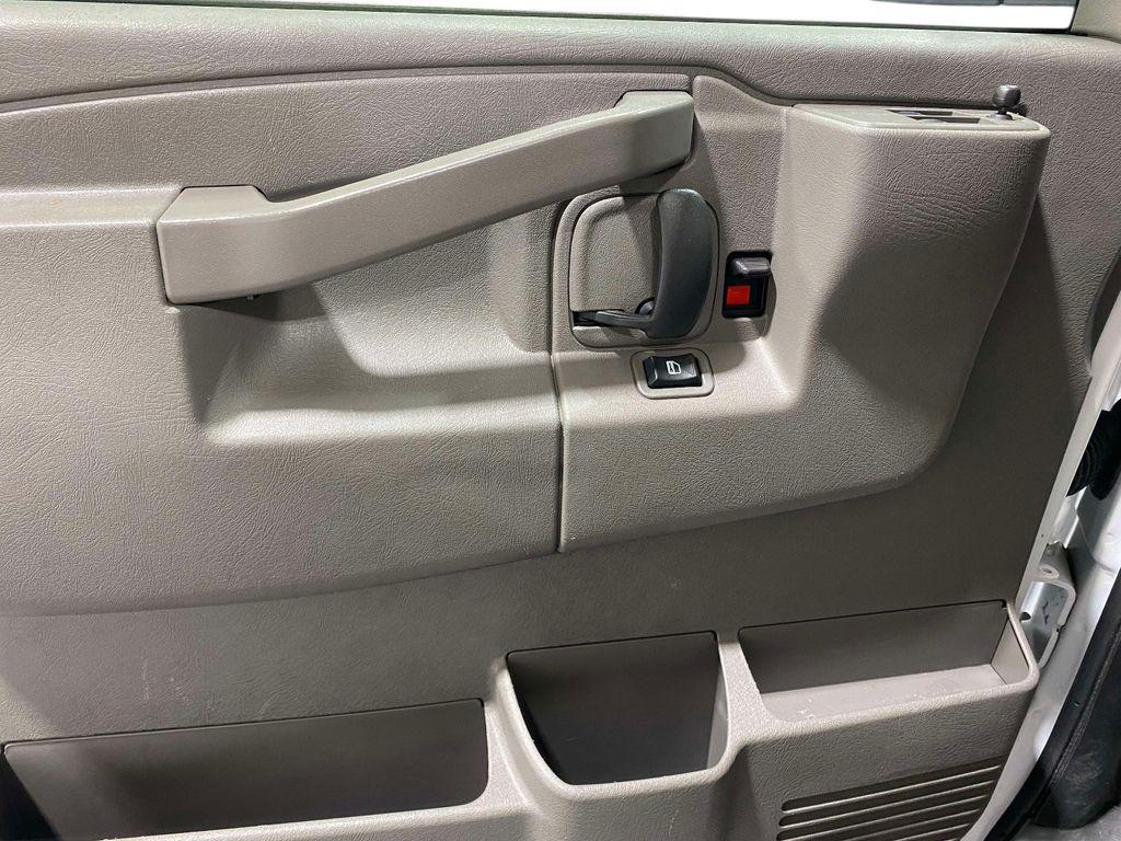 used 2025 Chevrolet Express 2500 car, priced at $35,551