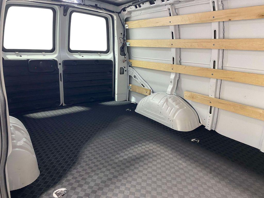 used 2025 Chevrolet Express 2500 car, priced at $35,551