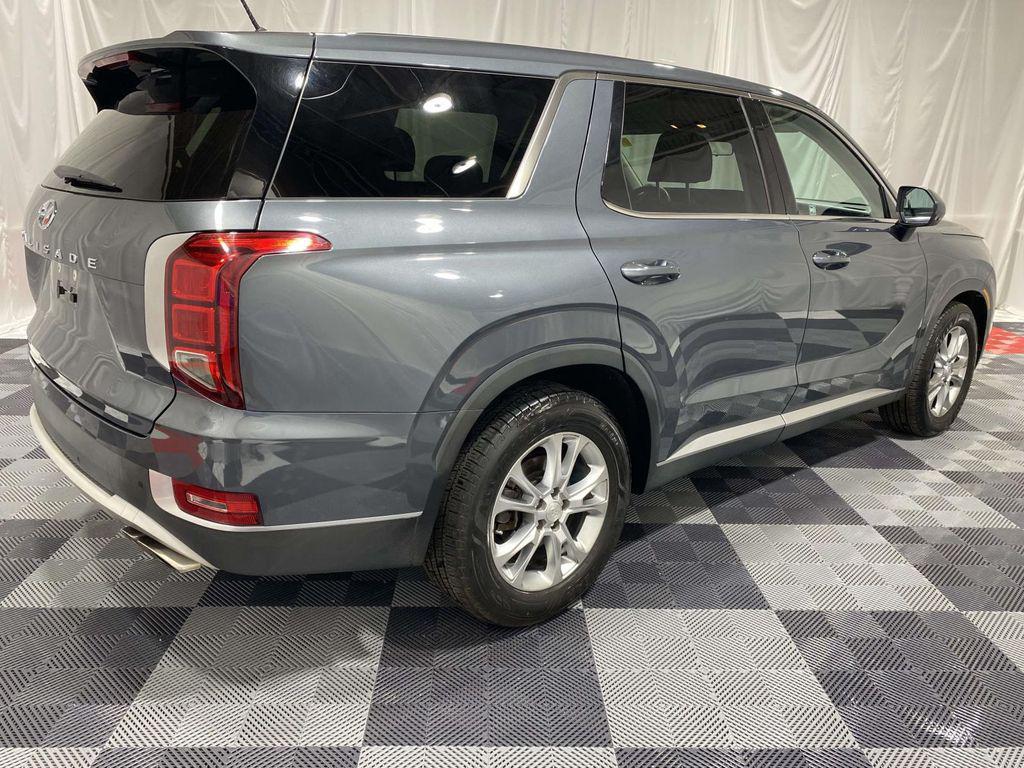 used 2021 Hyundai Palisade car, priced at $19,075