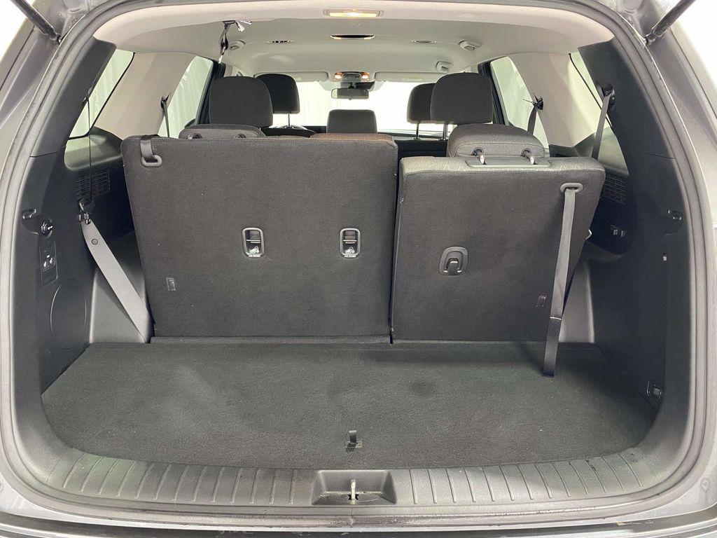 used 2021 Hyundai Palisade car, priced at $19,075