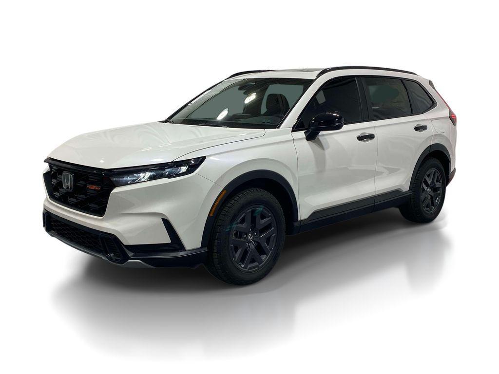new 2026 Honda CR-V Hybrid car, priced at $37,381