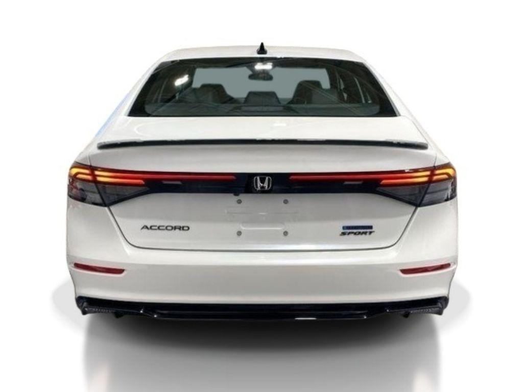 new 2026 Honda Accord Hybrid car, priced at $35,659