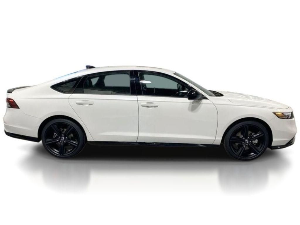 new 2026 Honda Accord Hybrid car, priced at $35,659