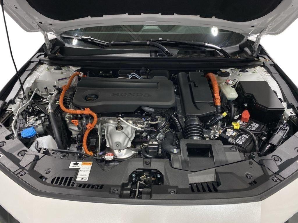 new 2026 Honda Accord Hybrid car, priced at $35,659