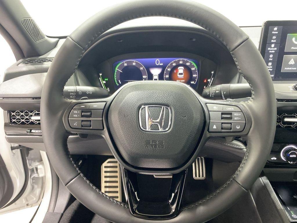 new 2026 Honda Accord Hybrid car, priced at $35,659