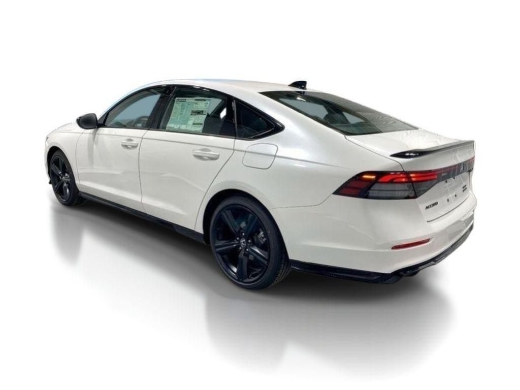 new 2026 Honda Accord Hybrid car, priced at $35,659