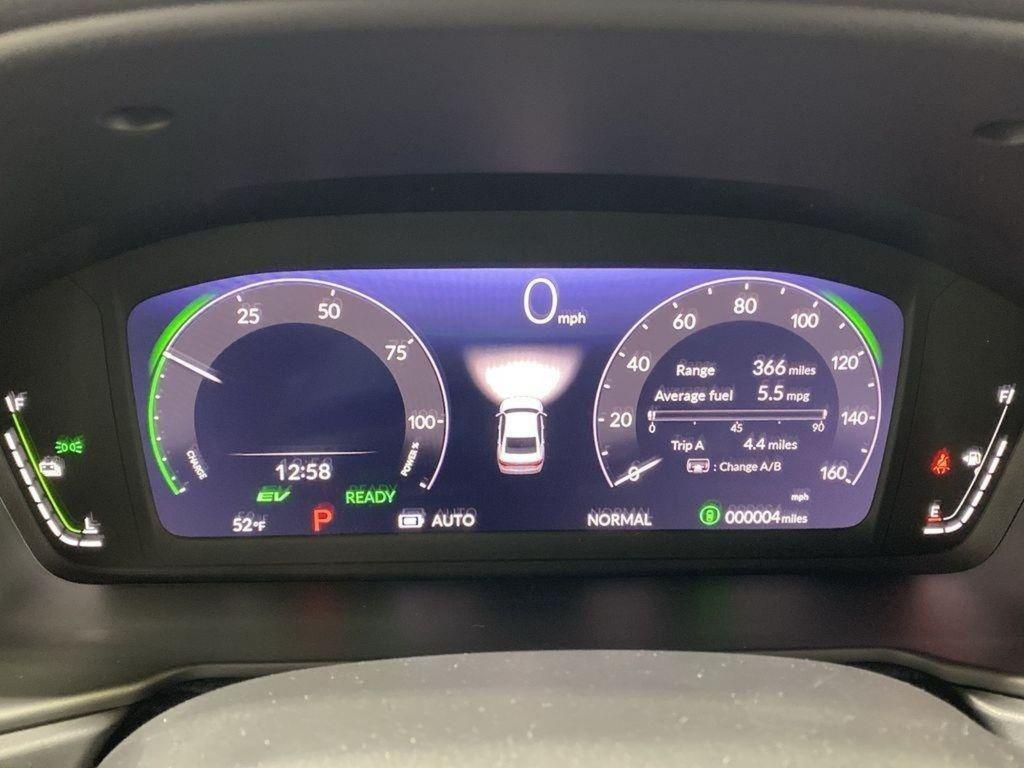 new 2026 Honda Accord Hybrid car, priced at $35,659