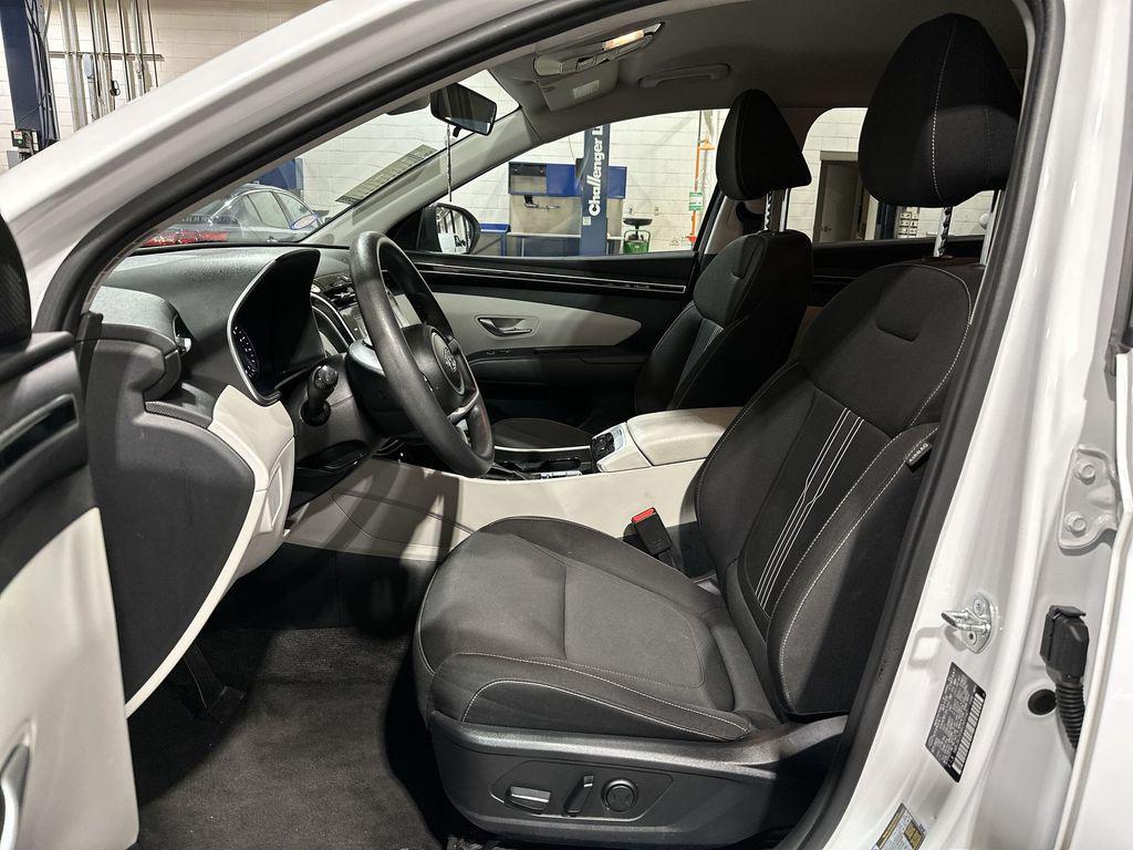 used 2024 Hyundai Tucson car, priced at $20,299