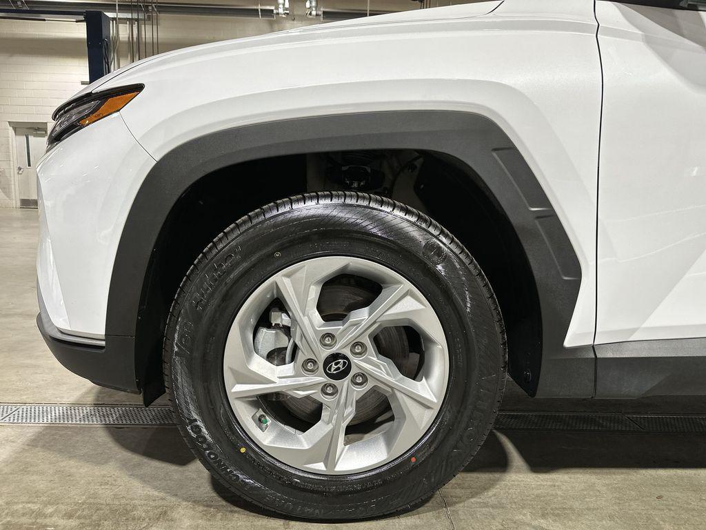 used 2024 Hyundai Tucson car, priced at $20,299