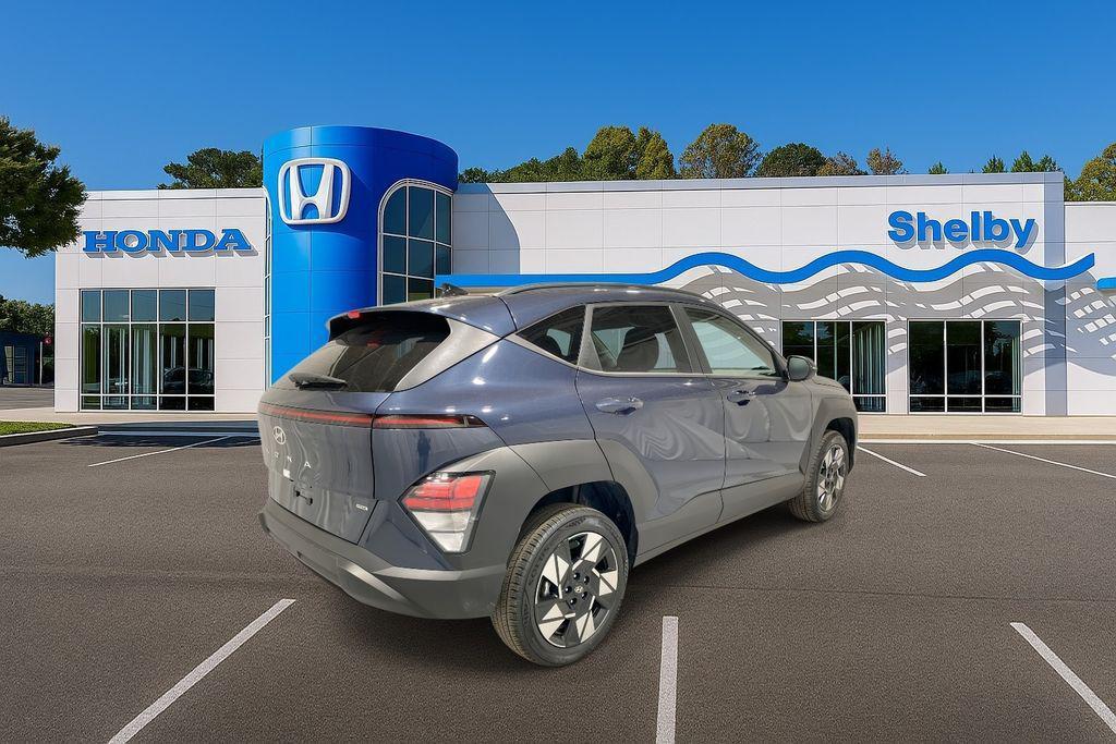 used 2025 Hyundai Kona car, priced at $21,699