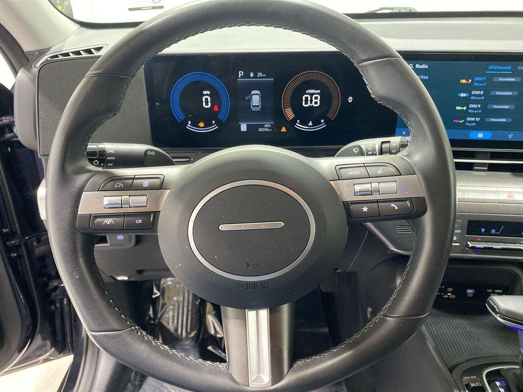 used 2025 Hyundai Kona car, priced at $21,699