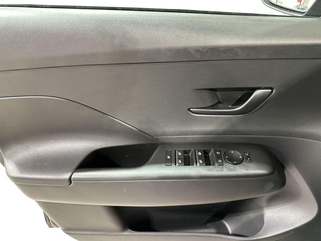 used 2025 Hyundai Kona car, priced at $21,912
