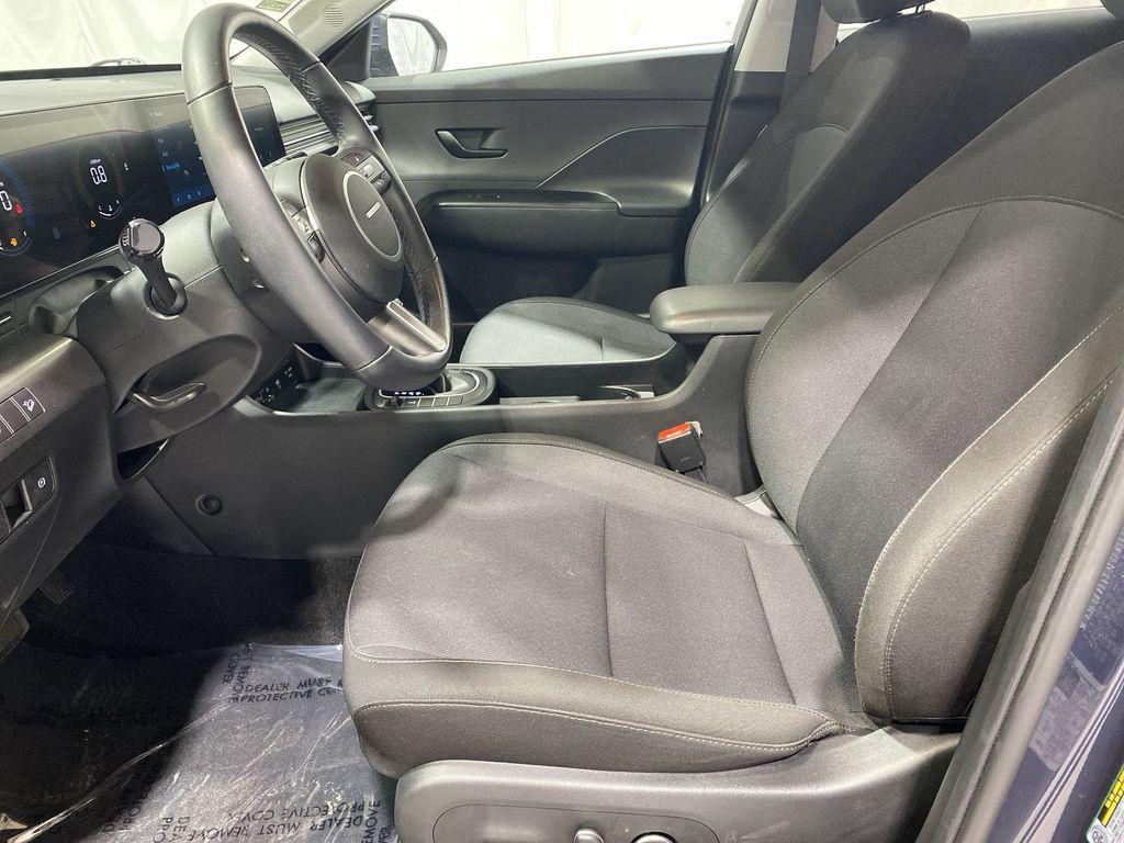 used 2025 Hyundai Kona car, priced at $21,699
