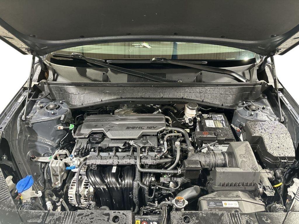 used 2025 Hyundai Kona car, priced at $21,912
