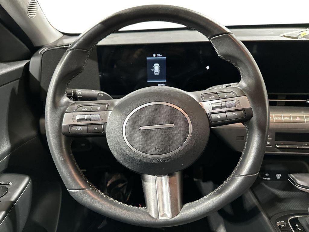 used 2025 Hyundai Kona car, priced at $21,912