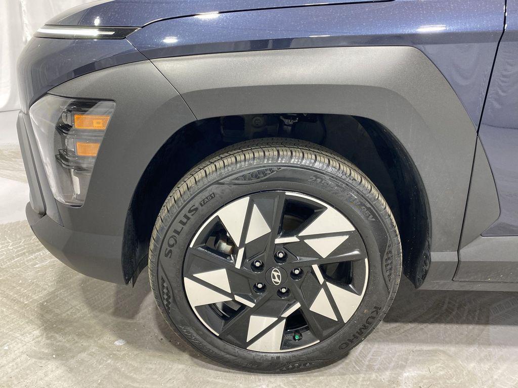 used 2025 Hyundai Kona car, priced at $21,699