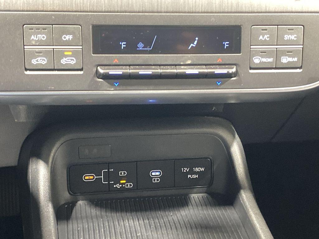 used 2025 Hyundai Kona car, priced at $21,699