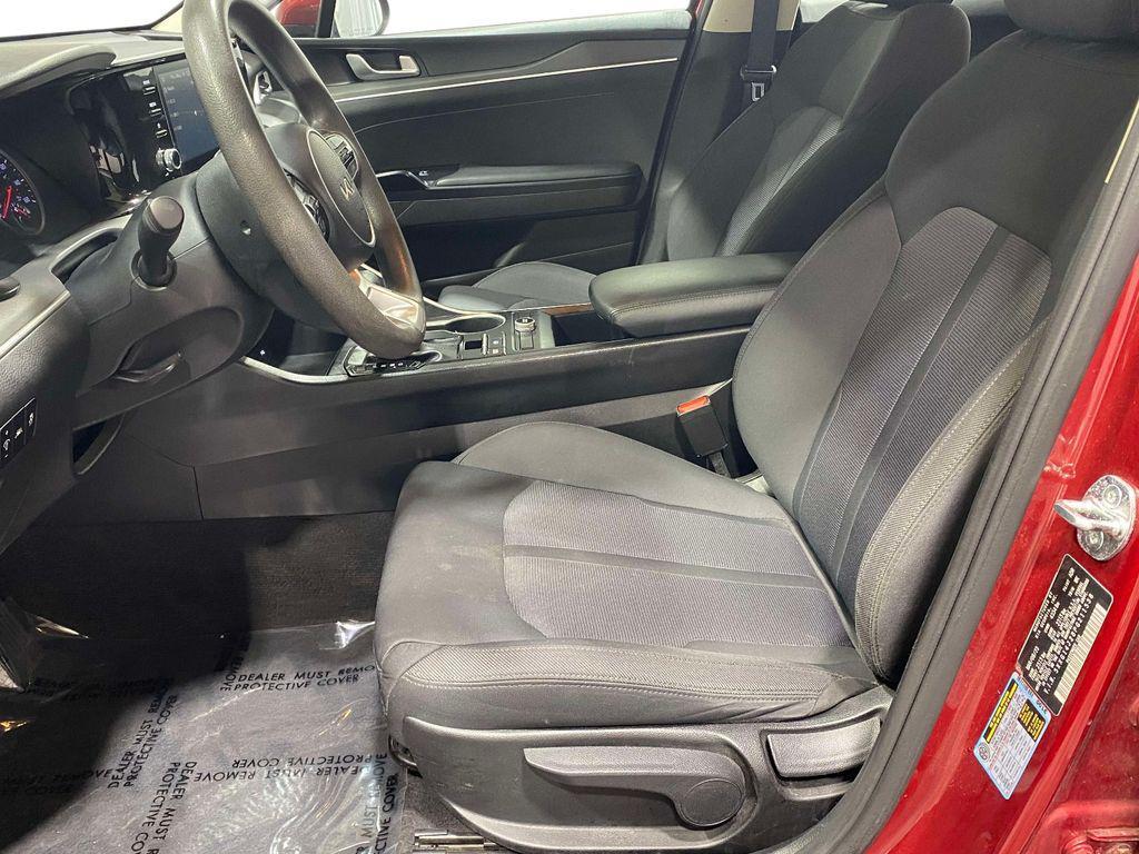 used 2023 Kia K5 car, priced at $21,695