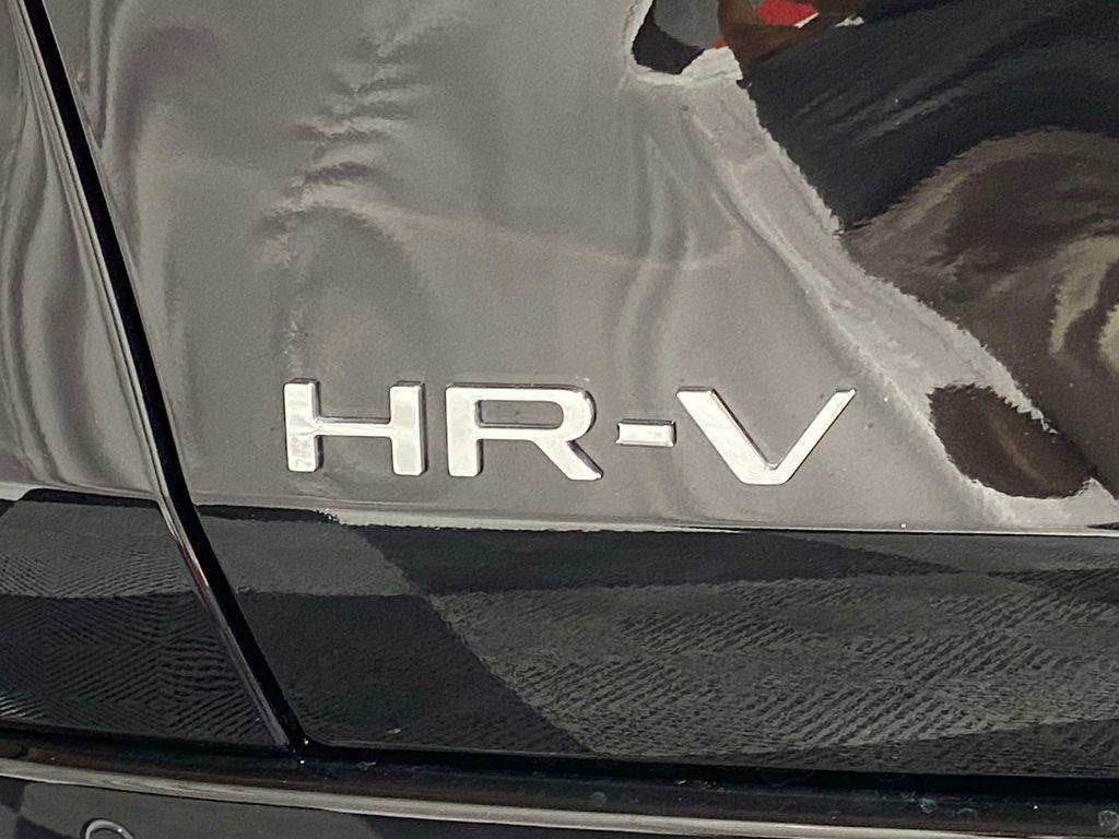 new 2026 Honda HR-V car, priced at $32,967