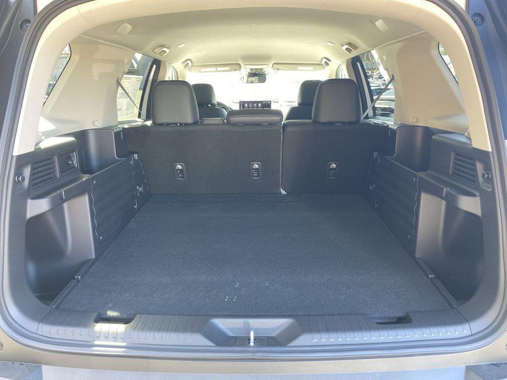 new 2026 Honda Passport car, priced at $47,600