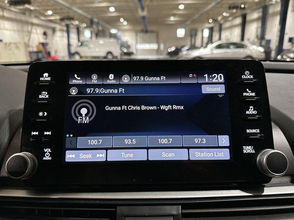 used 2020 Honda Accord car, priced at $20,051