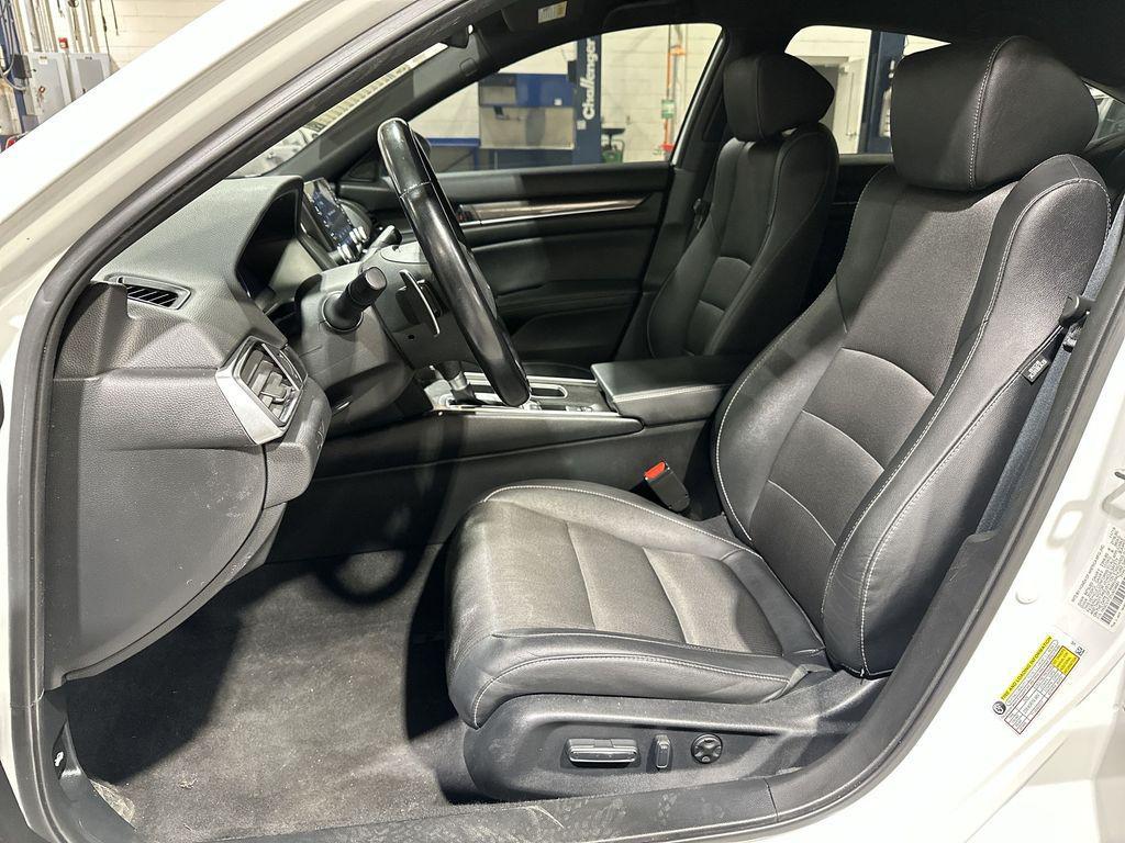 used 2020 Honda Accord car, priced at $20,051