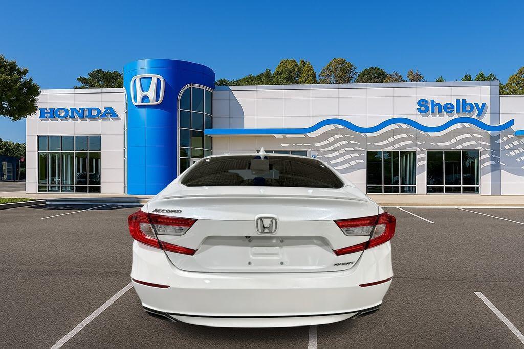 used 2020 Honda Accord car, priced at $20,051
