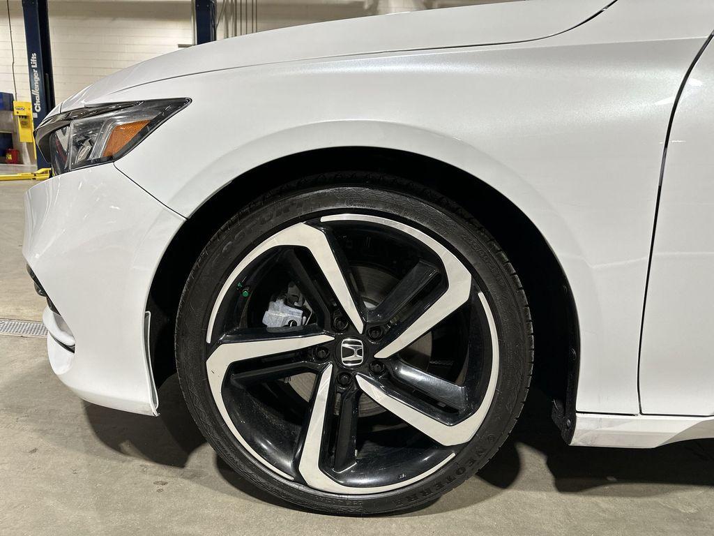 used 2020 Honda Accord car, priced at $20,051