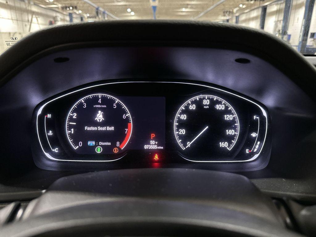 used 2020 Honda Accord car, priced at $20,051