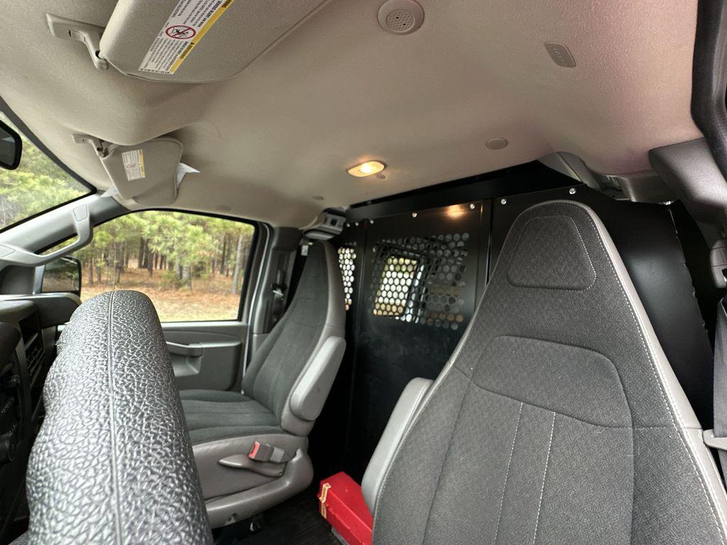 used 2024 Chevrolet Express 2500 car, priced at $29,997