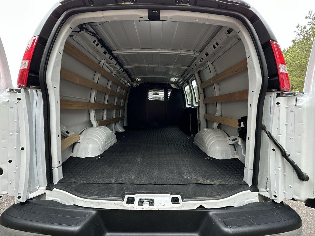 used 2024 Chevrolet Express 2500 car, priced at $29,997