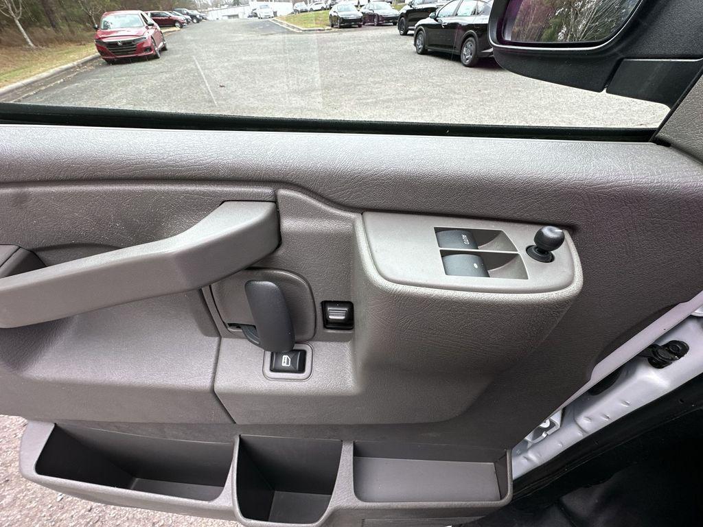 used 2024 Chevrolet Express 2500 car, priced at $29,997
