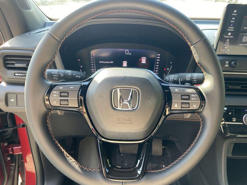 new 2026 Honda Pilot car, priced at $44,145