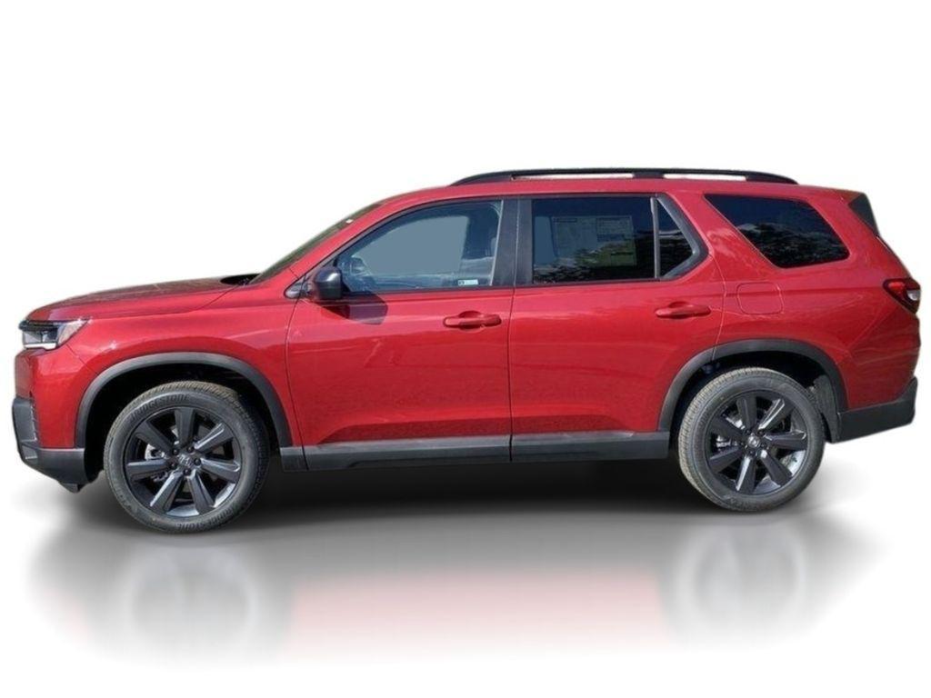 new 2026 Honda Pilot car, priced at $42,821