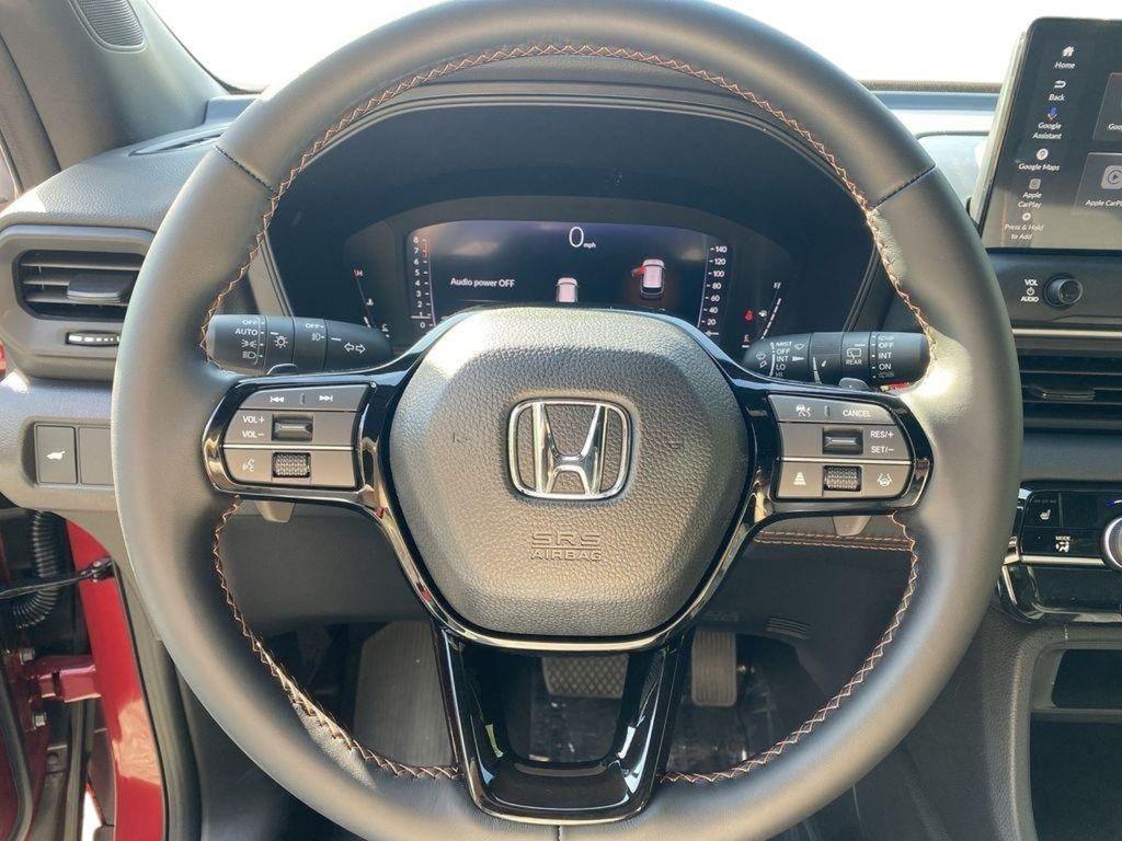 new 2026 Honda Pilot car, priced at $42,821