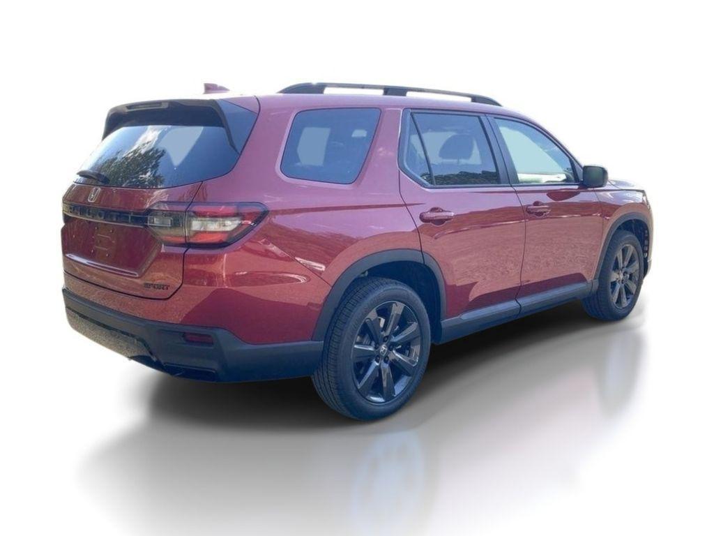 new 2026 Honda Pilot car, priced at $42,821